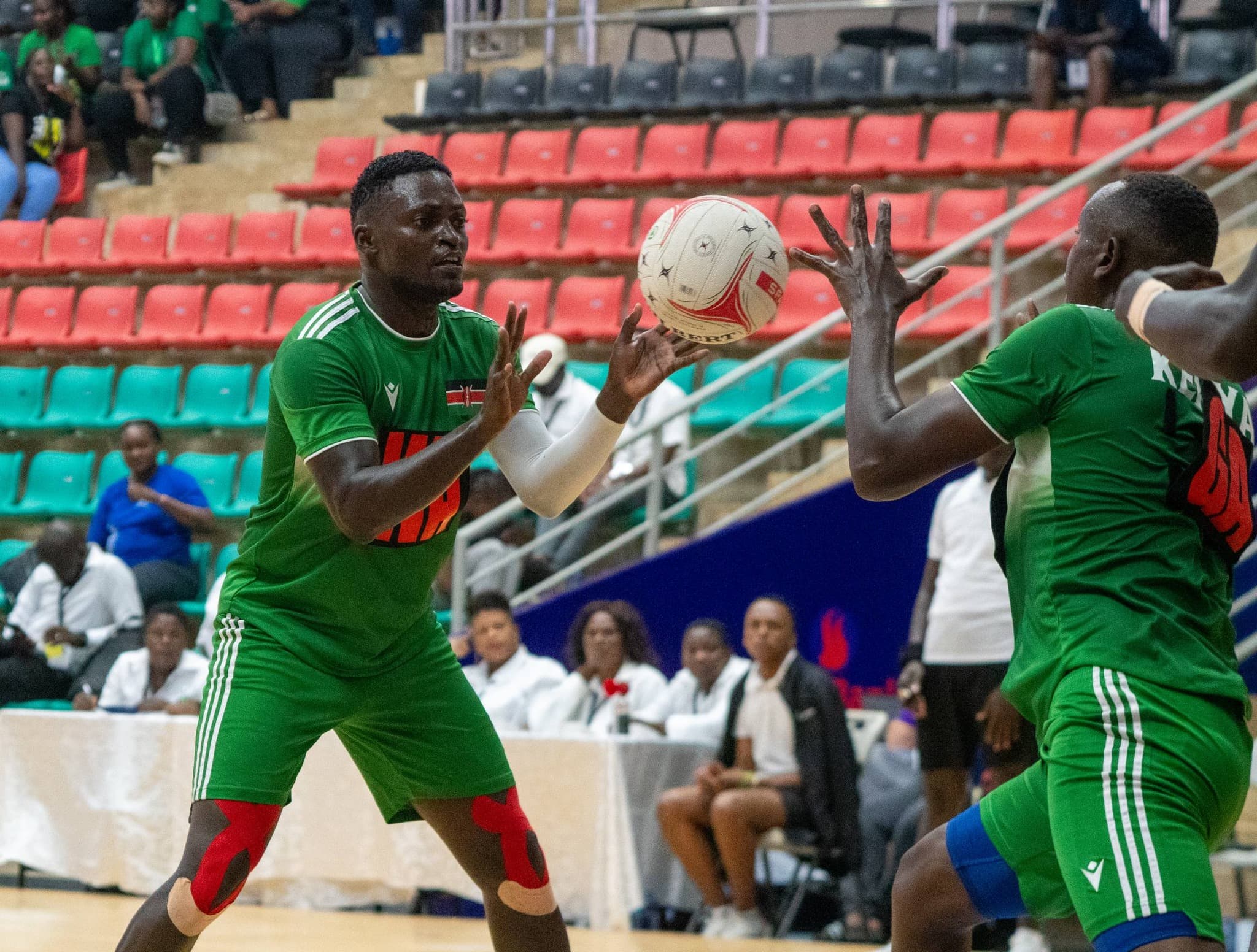 Africa Netball Cup & World Cup Qualifiers 2026