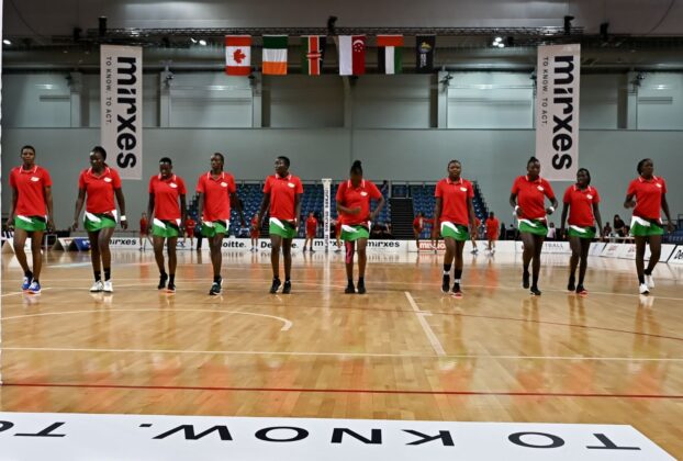 Kenya Team for Mirxes Finals